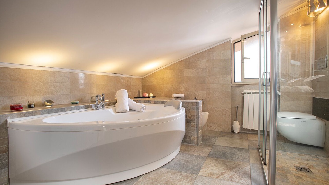 Photo of Bathroom in Isola Sacra