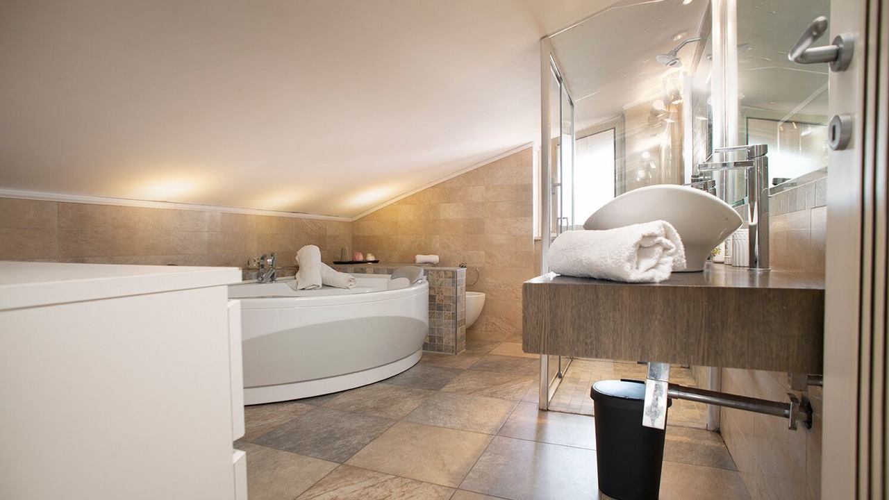 Photo of Bathroom in Isola Sacra