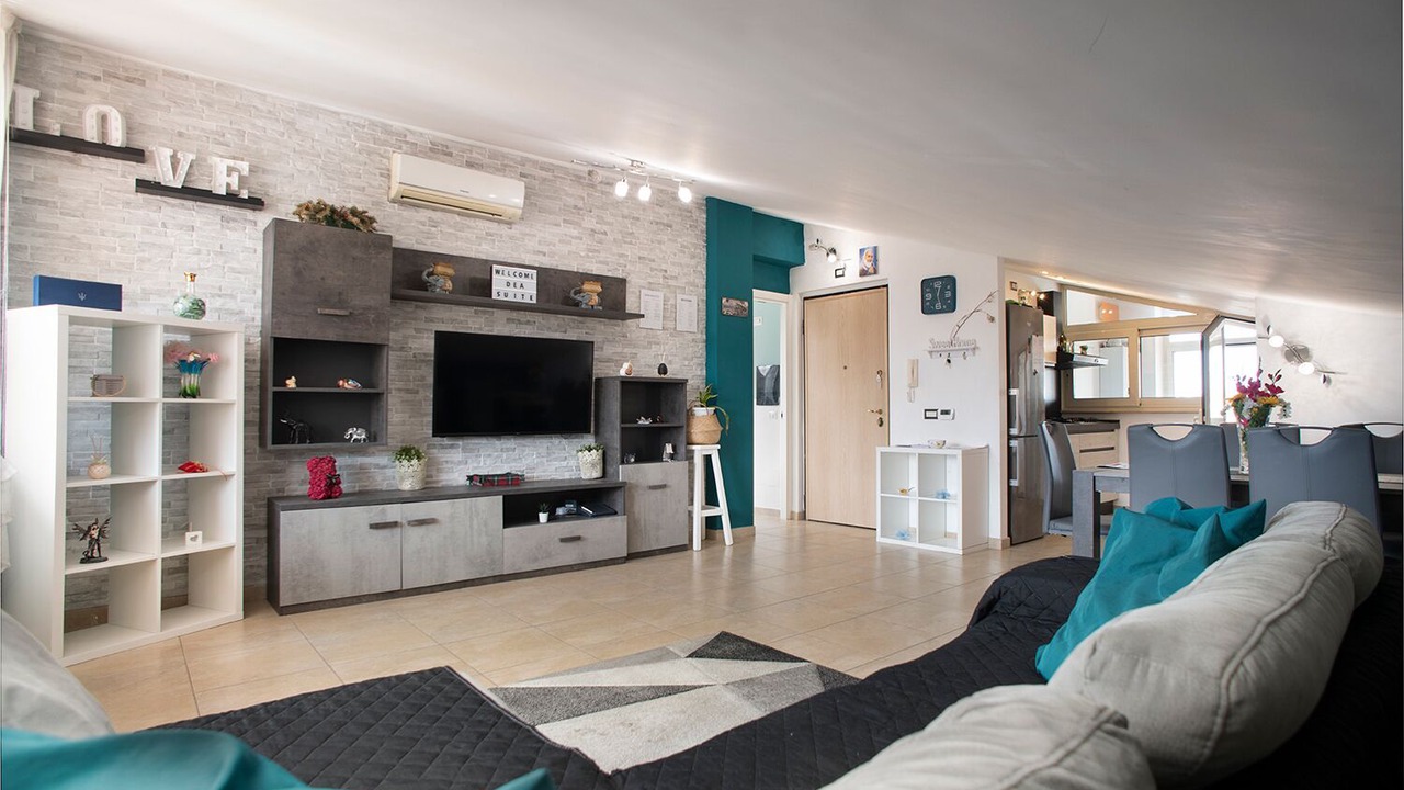 Photo of Livingroom in Isola Sacra