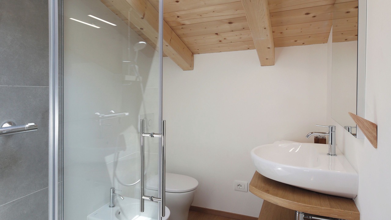 Photo of Bathroom in Trento