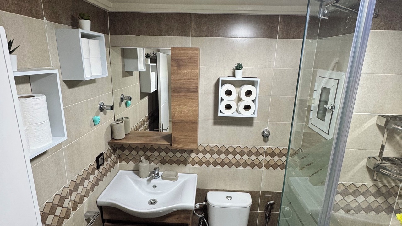 Photo of Bathroom in Ville Nouvelle