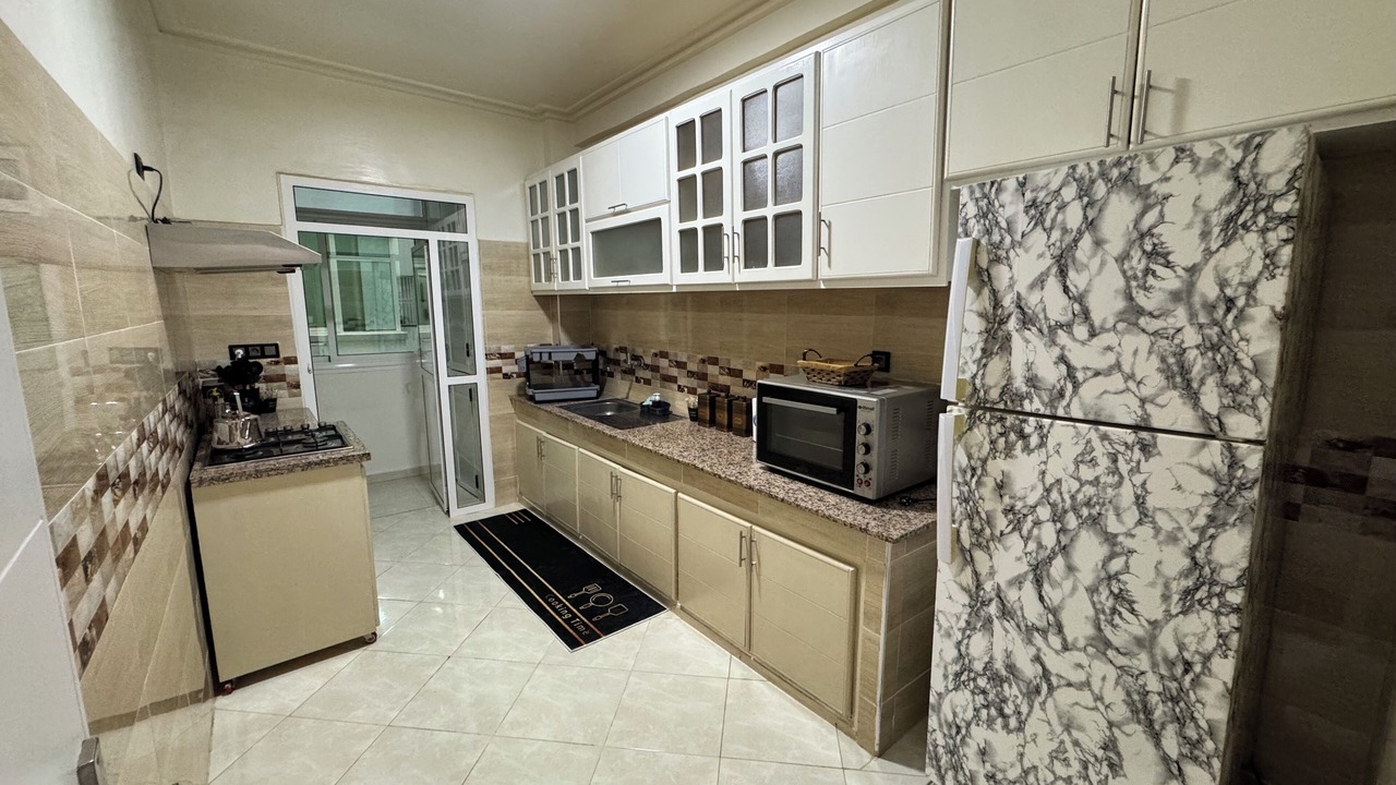 Photo of Kitchen in Ville Nouvelle