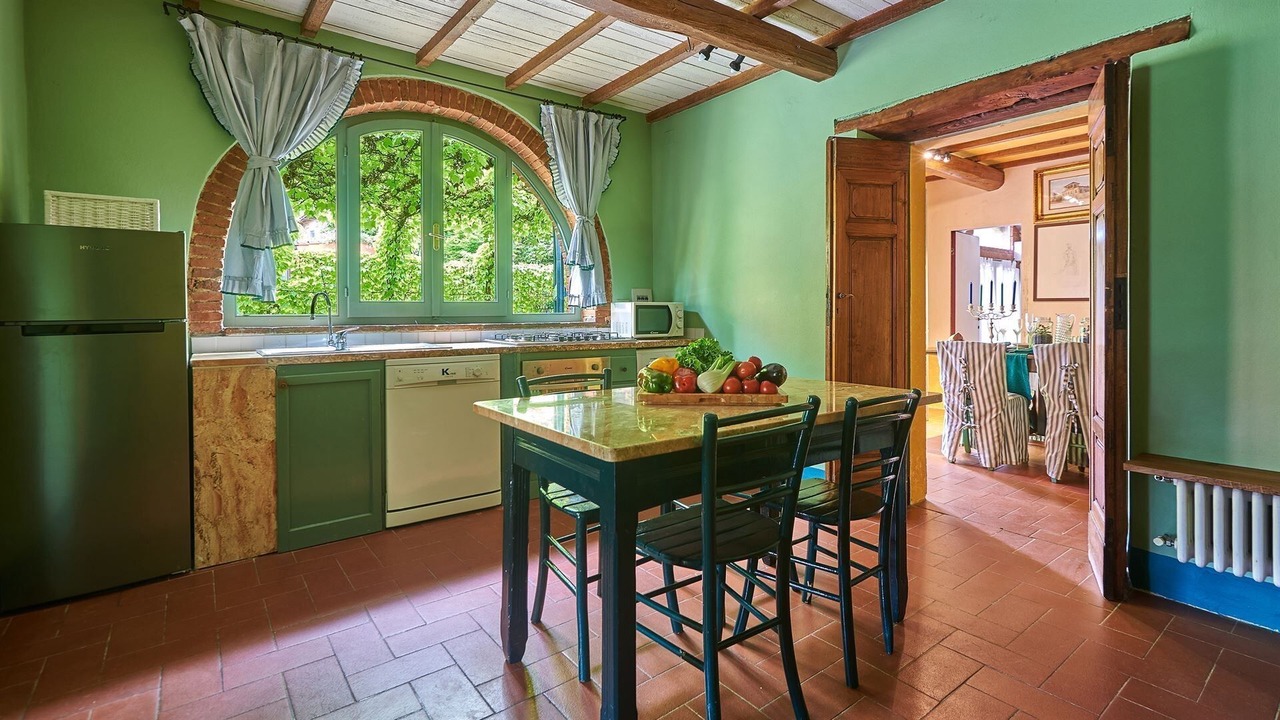 Photo of Kitchen in Cavriglia