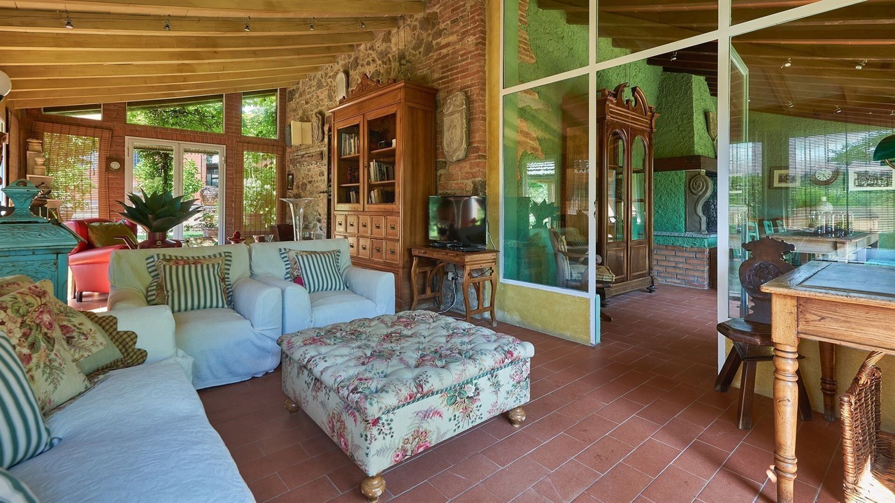 Photo of Livingroom in Cavriglia
