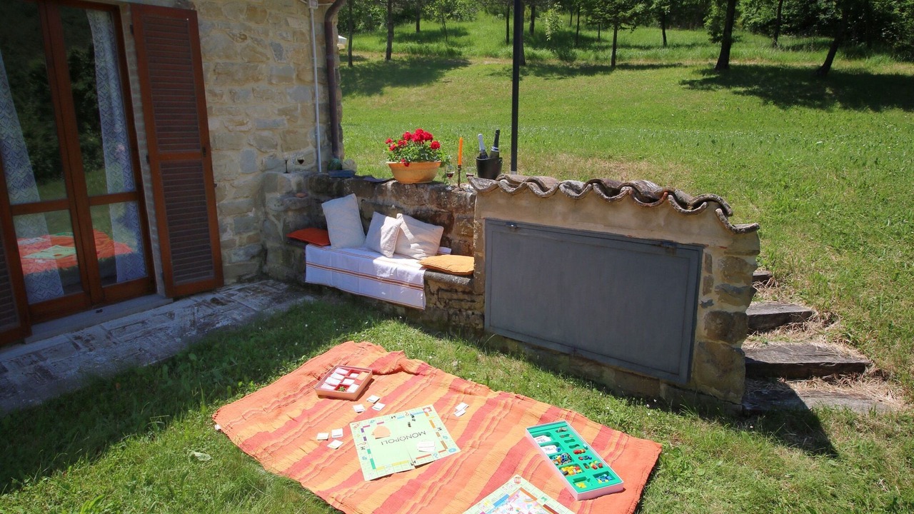 Photo of Patio Balcony in Apecchio