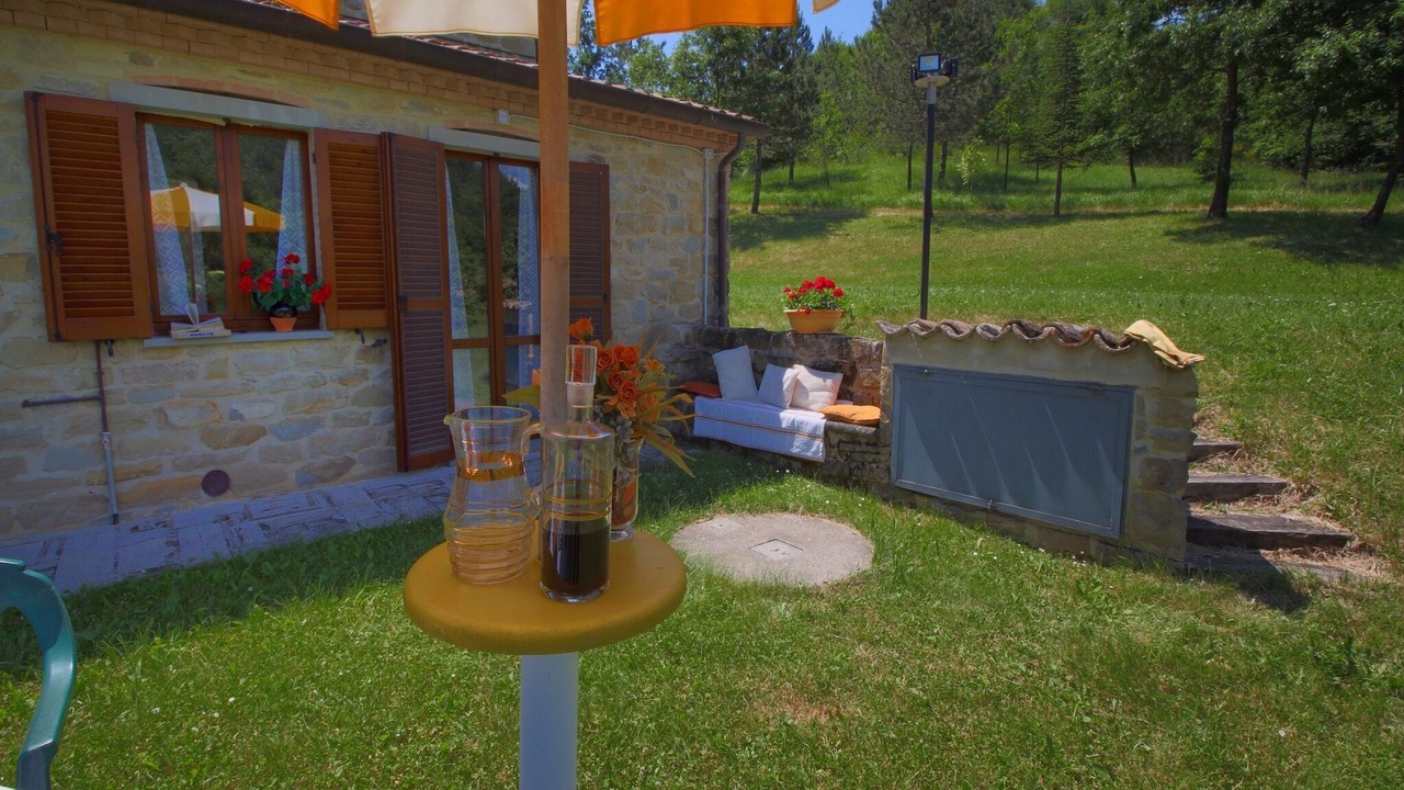 Photo of Patio Balcony in Apecchio