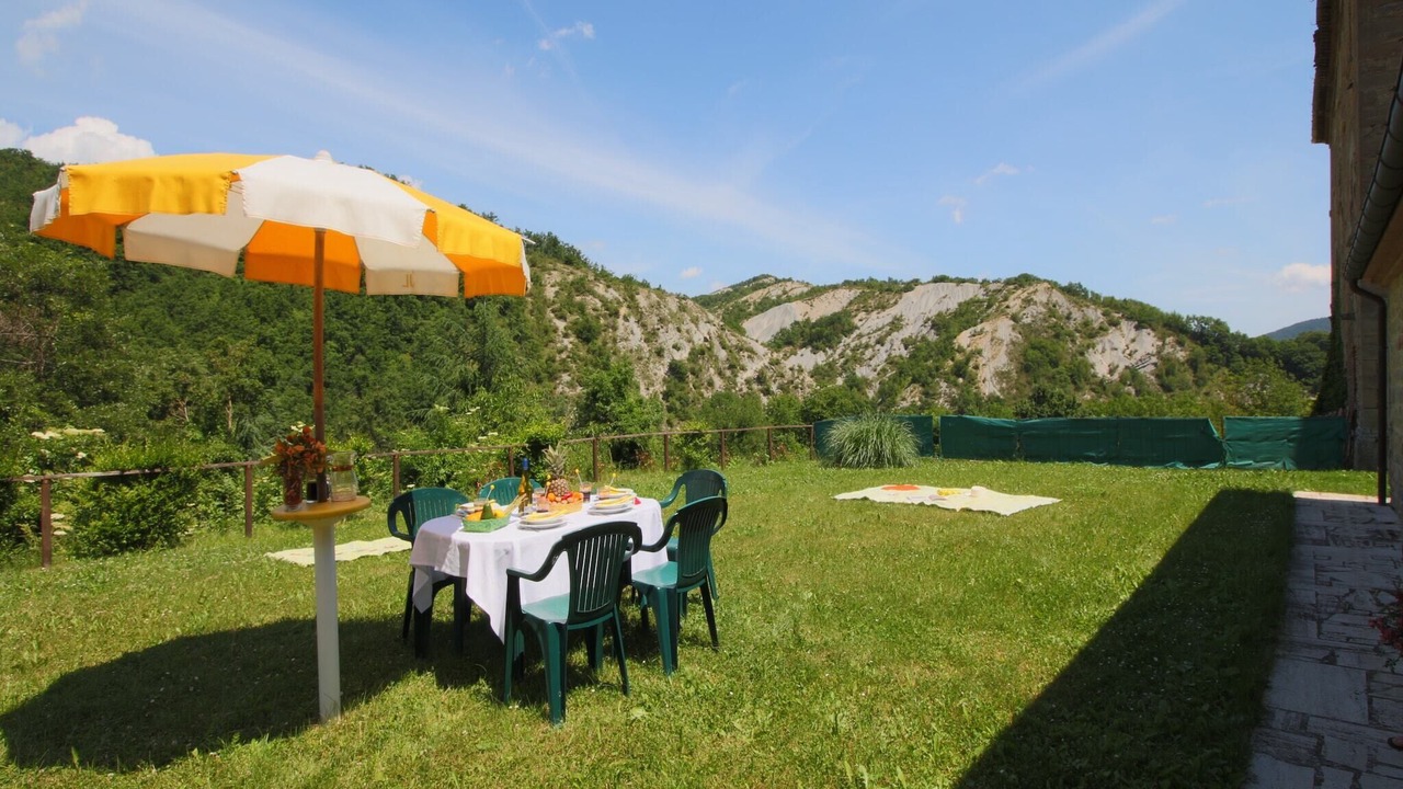Photo of Patio Balcony in Apecchio