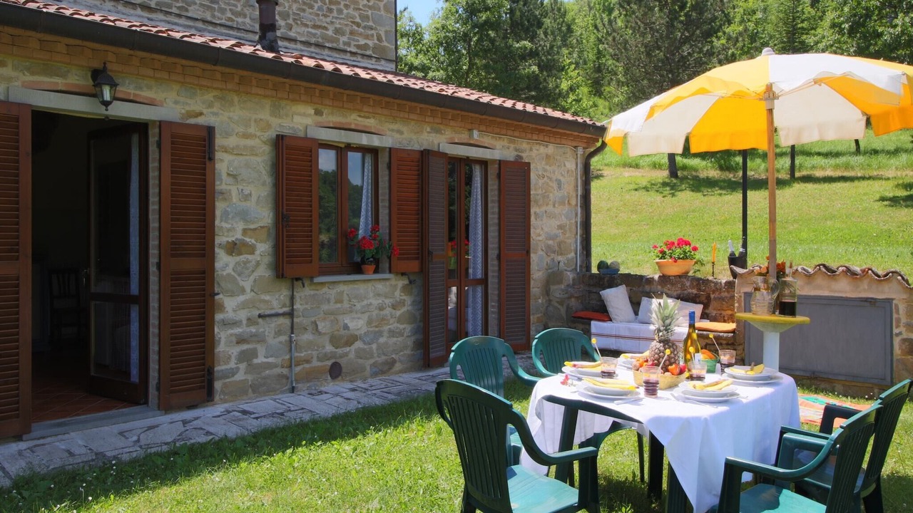 Photo of Patio Balcony in Apecchio