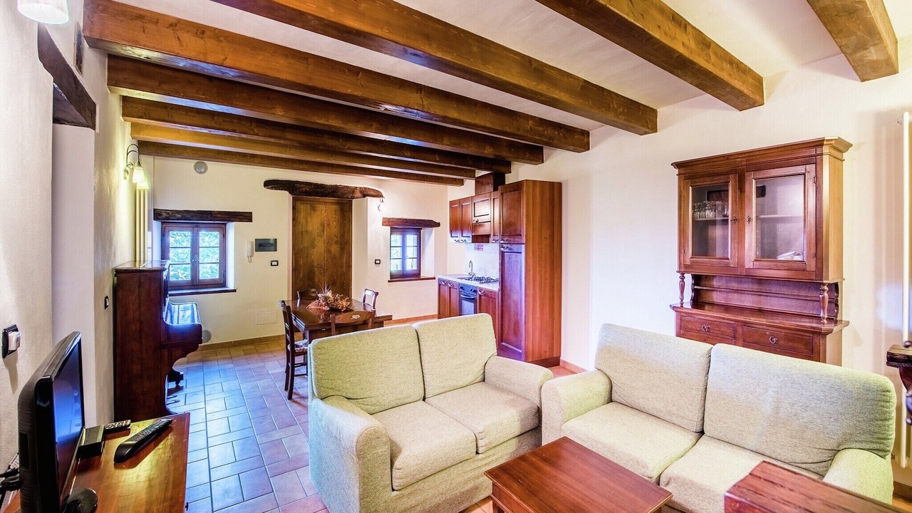 Photo of Livingroom in SantʼAngelo in Vado