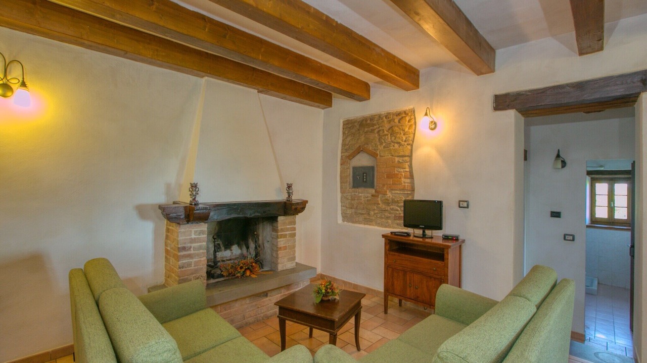 Photo of Livingroom in SantʼAngelo in Vado