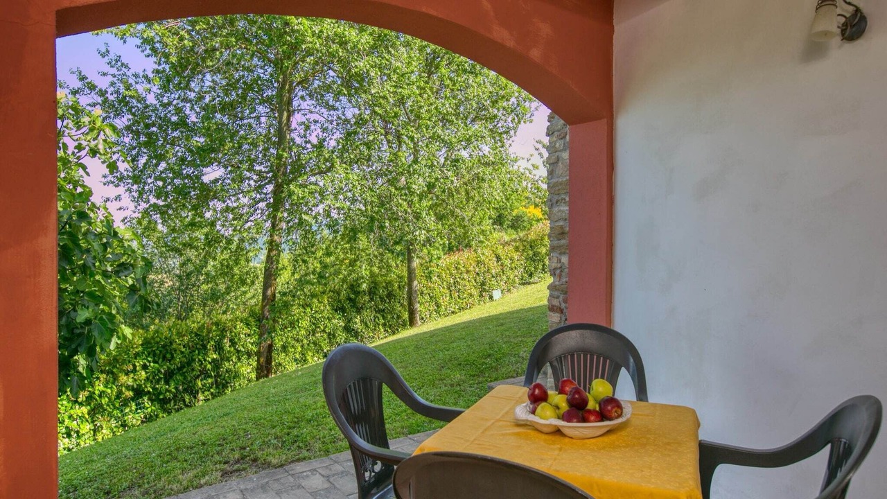 Photo of Patio Balcony in SantʼAngelo in Vado