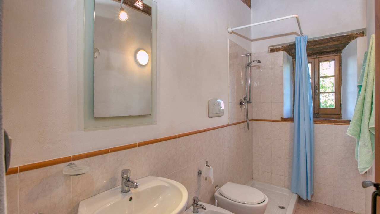 Photo of Bathroom in SantʼAngelo in Vado