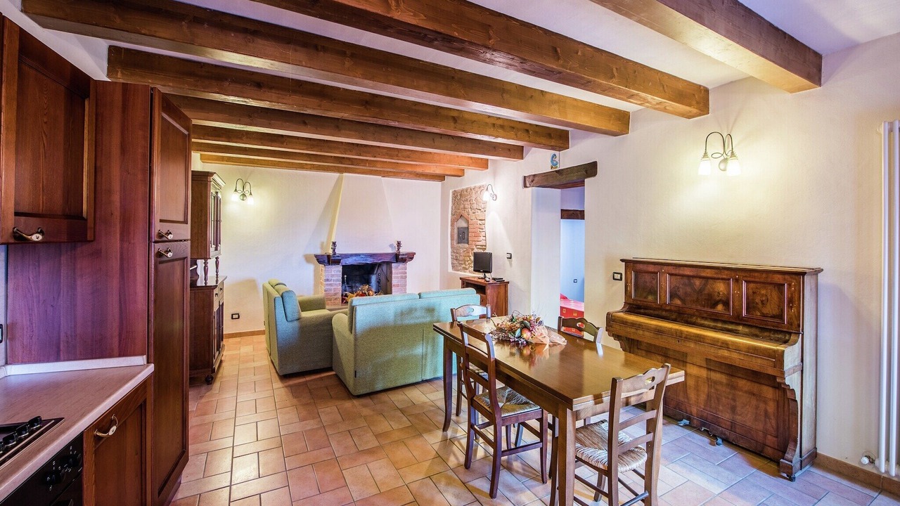 Photo of Livingroom in SantʼAngelo in Vado