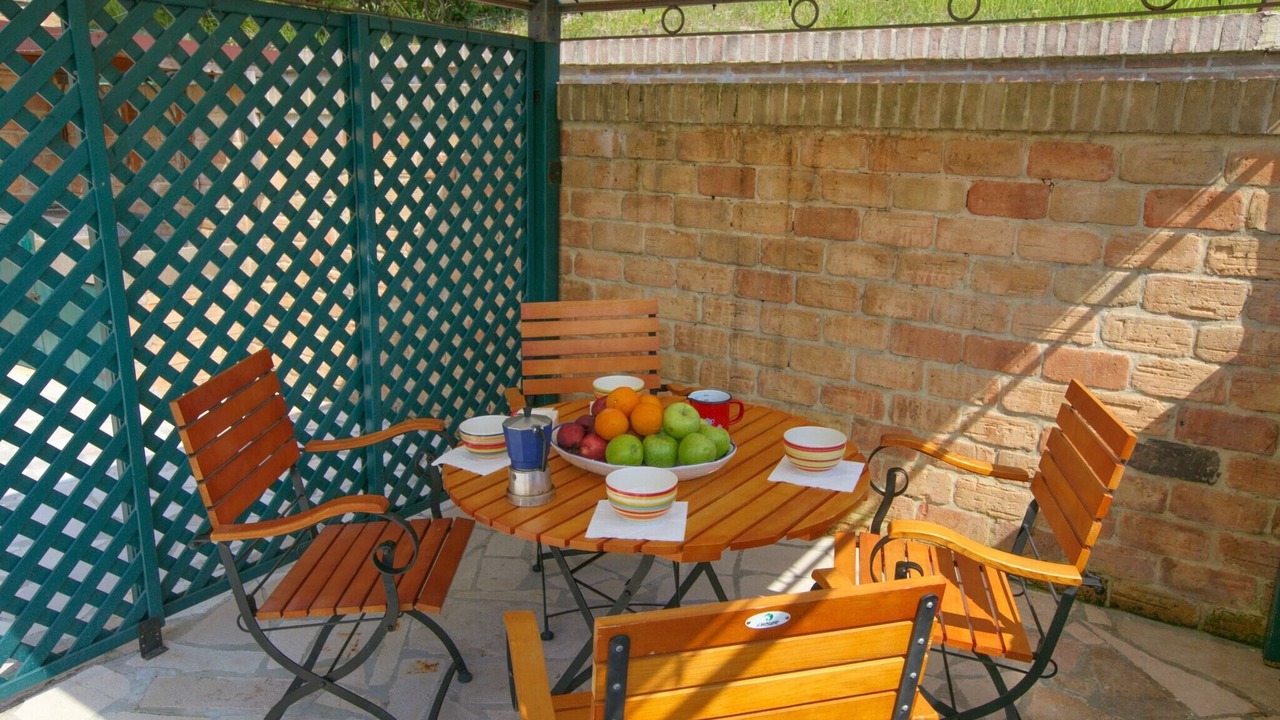 Photo of Patio Balcony in Furlo