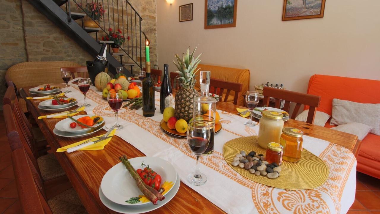 Photo of Livingroom in SantʼAngelo in Vado