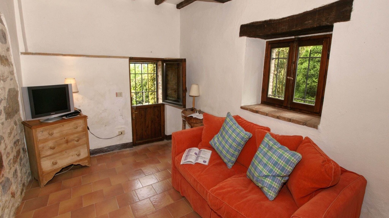 Photo of Livingroom in Lisciano Niccone