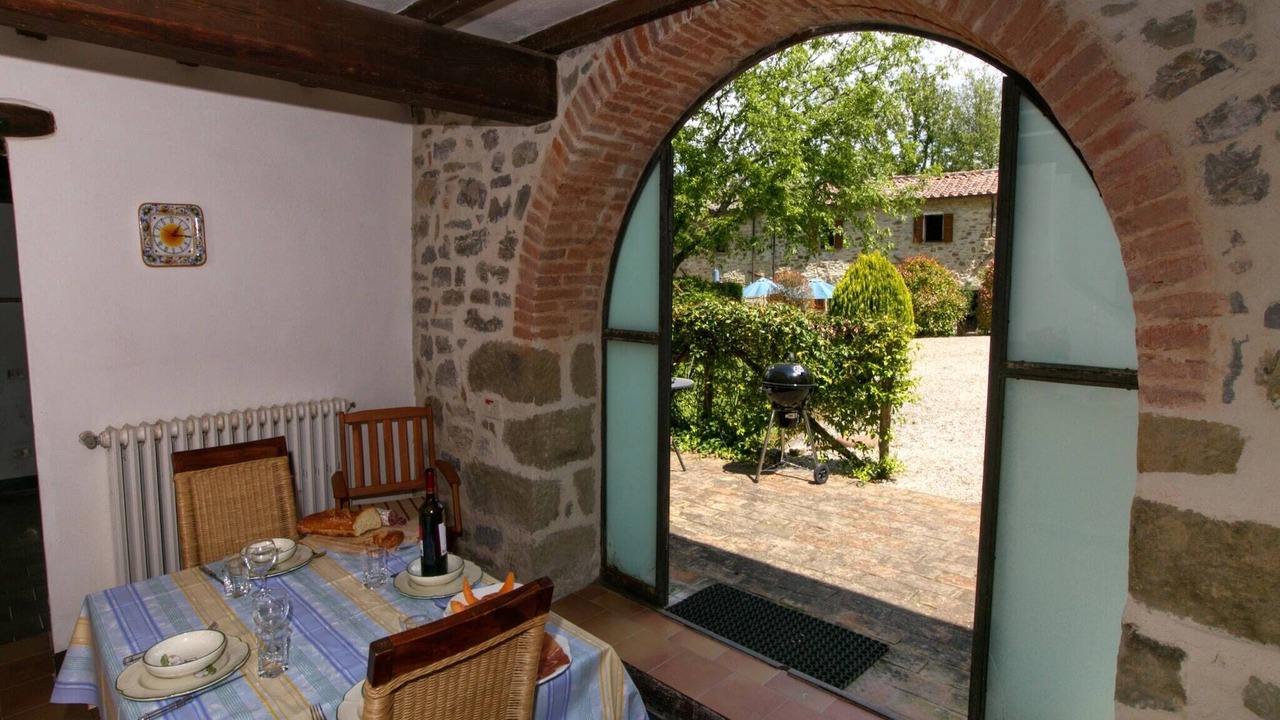 Photo of Livingroom in Lisciano Niccone