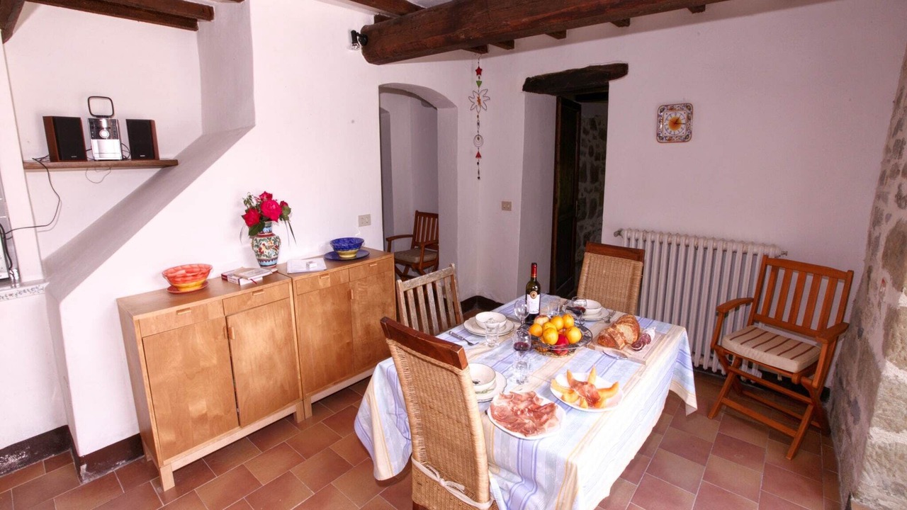 Photo of Livingroom in Lisciano Niccone