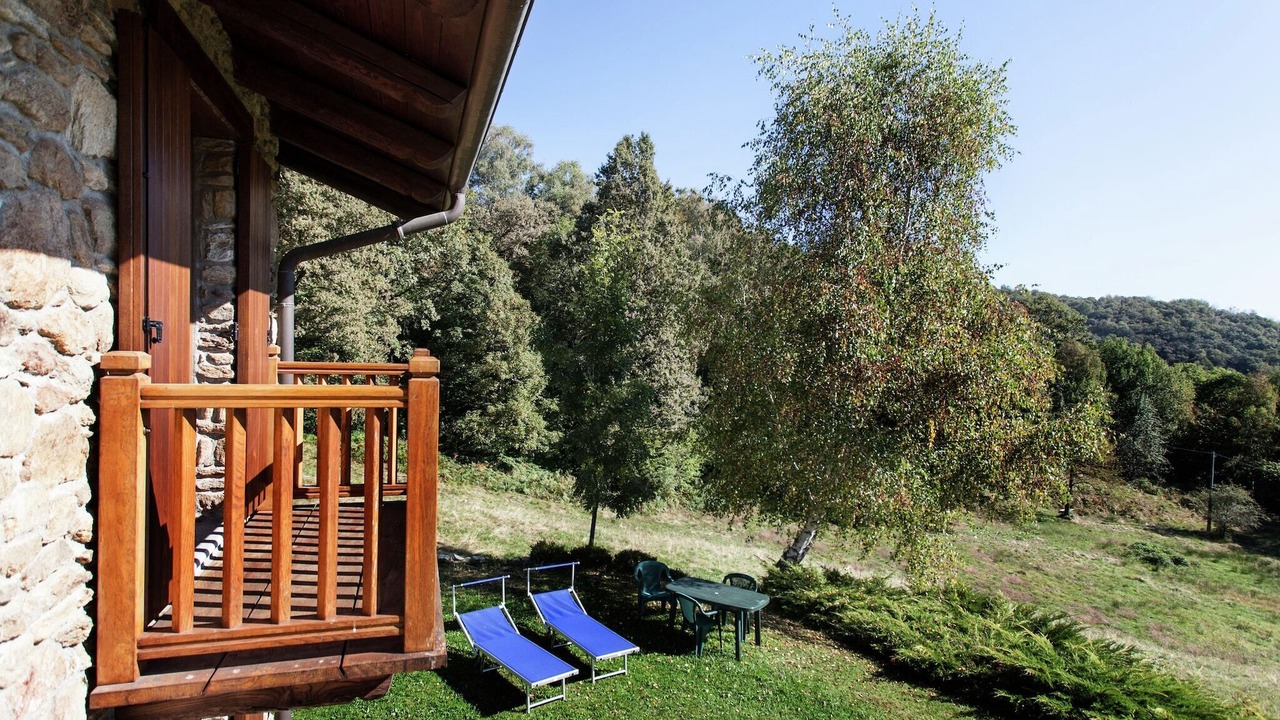 Photo of Patio Balcony in Netro