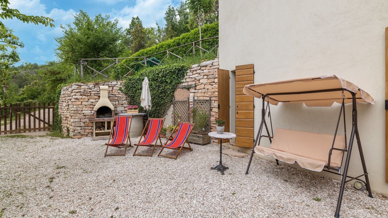Photo of Patio Balcony in Furlo