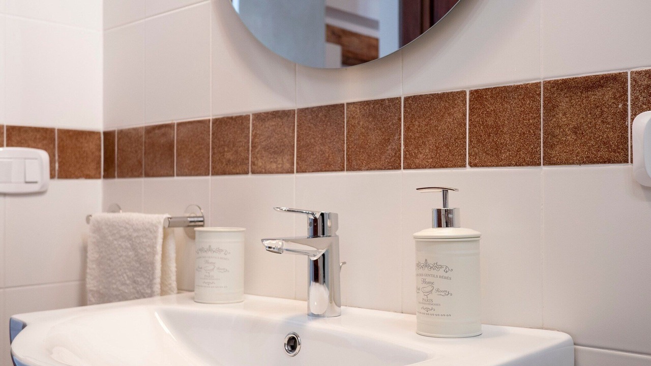 Photo of Bathroom in Mombaroccio