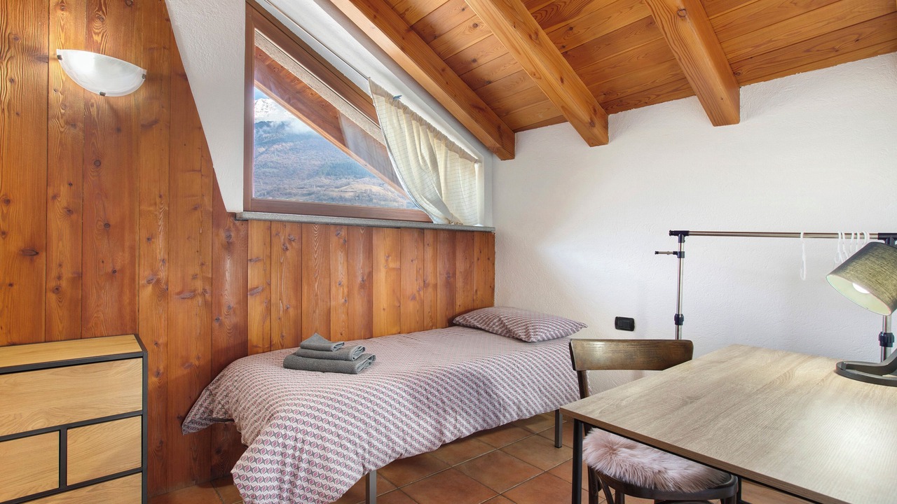 Photo of Bedroom in Aosta