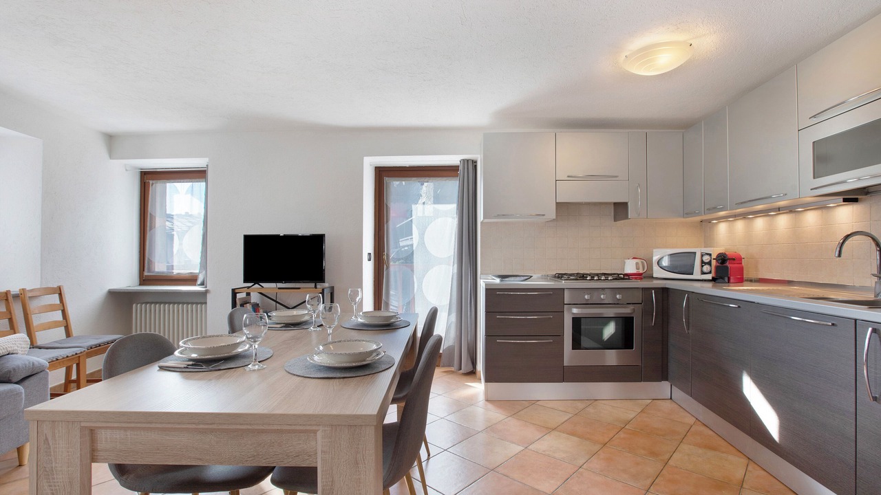 Photo of Kitchen in Aosta
