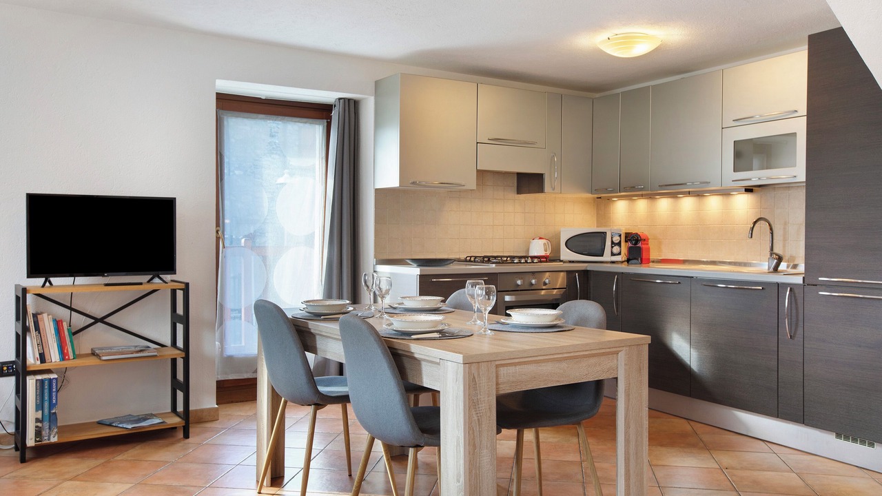 Photo of Kitchen in Aosta