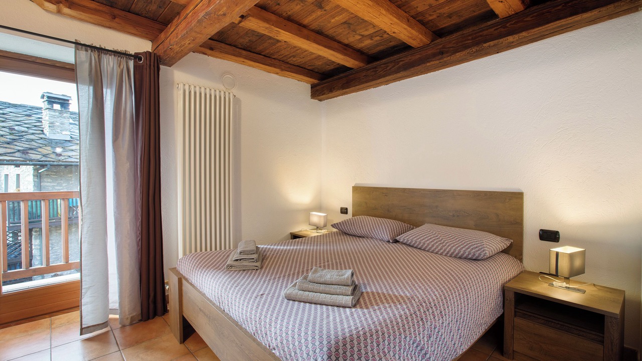 Photo of Bedroom in Aosta