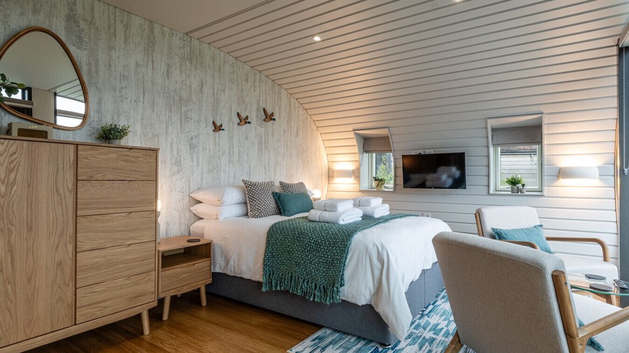 Photo of Bedroom in Chipping Norton