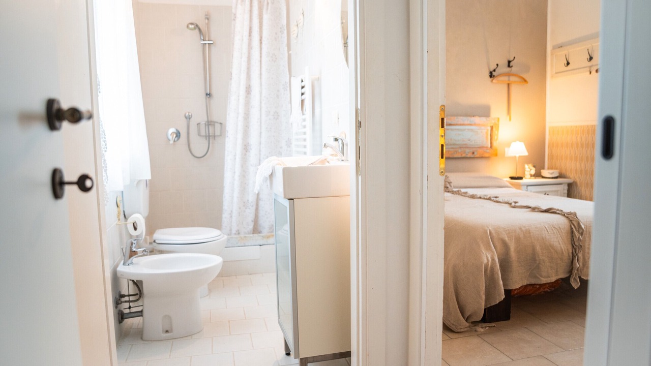 Photo of Bathroom in Collesalvetti