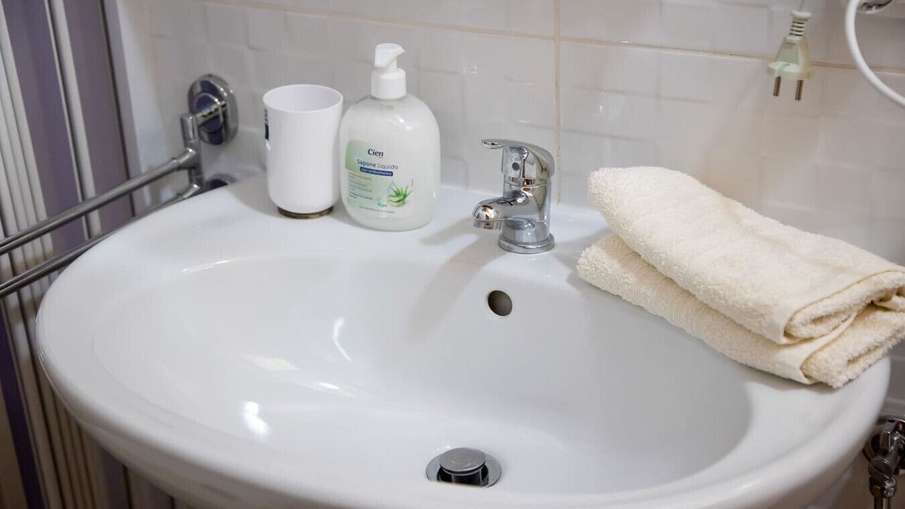 Photo of Bathroom in Morano Calabro
