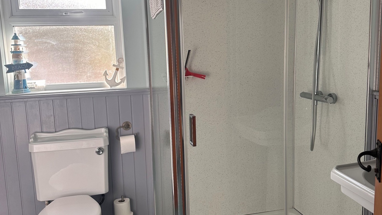 Photo of Bathroom in Ballycastle