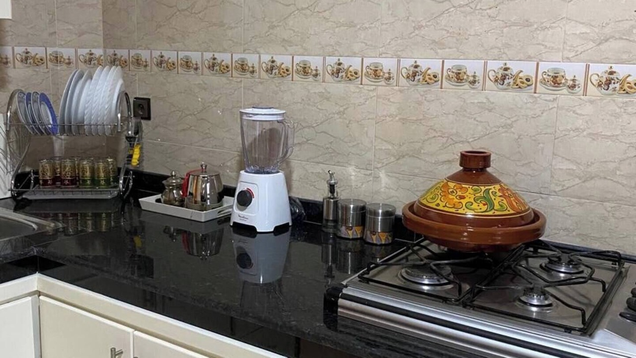 Photo of Kitchen in Tangier
