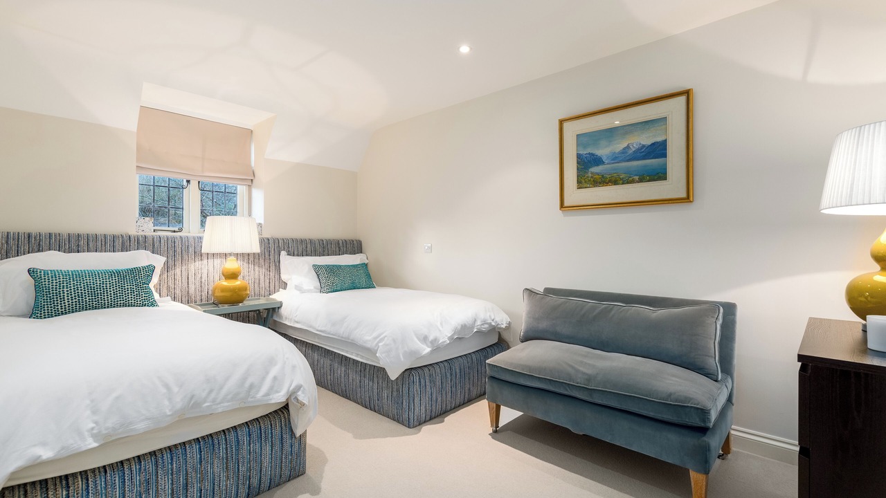 Photo of Bedroom in Great Tew
