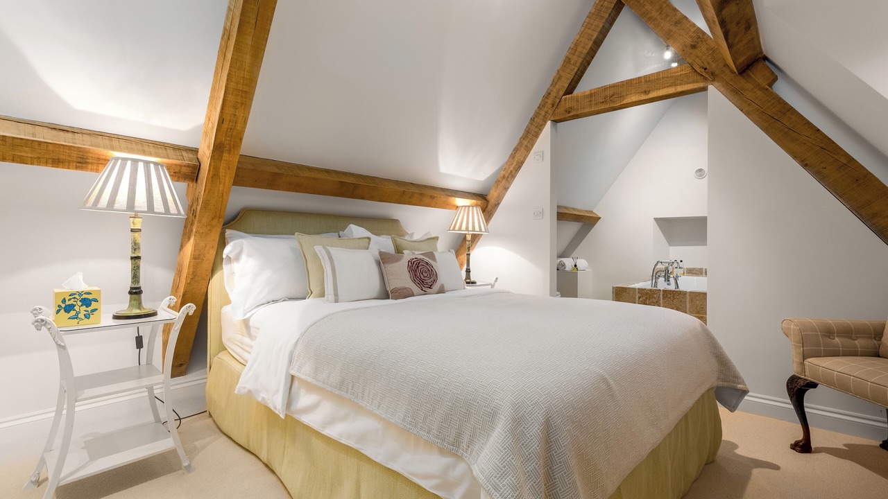 Photo of Bedroom in Great Tew