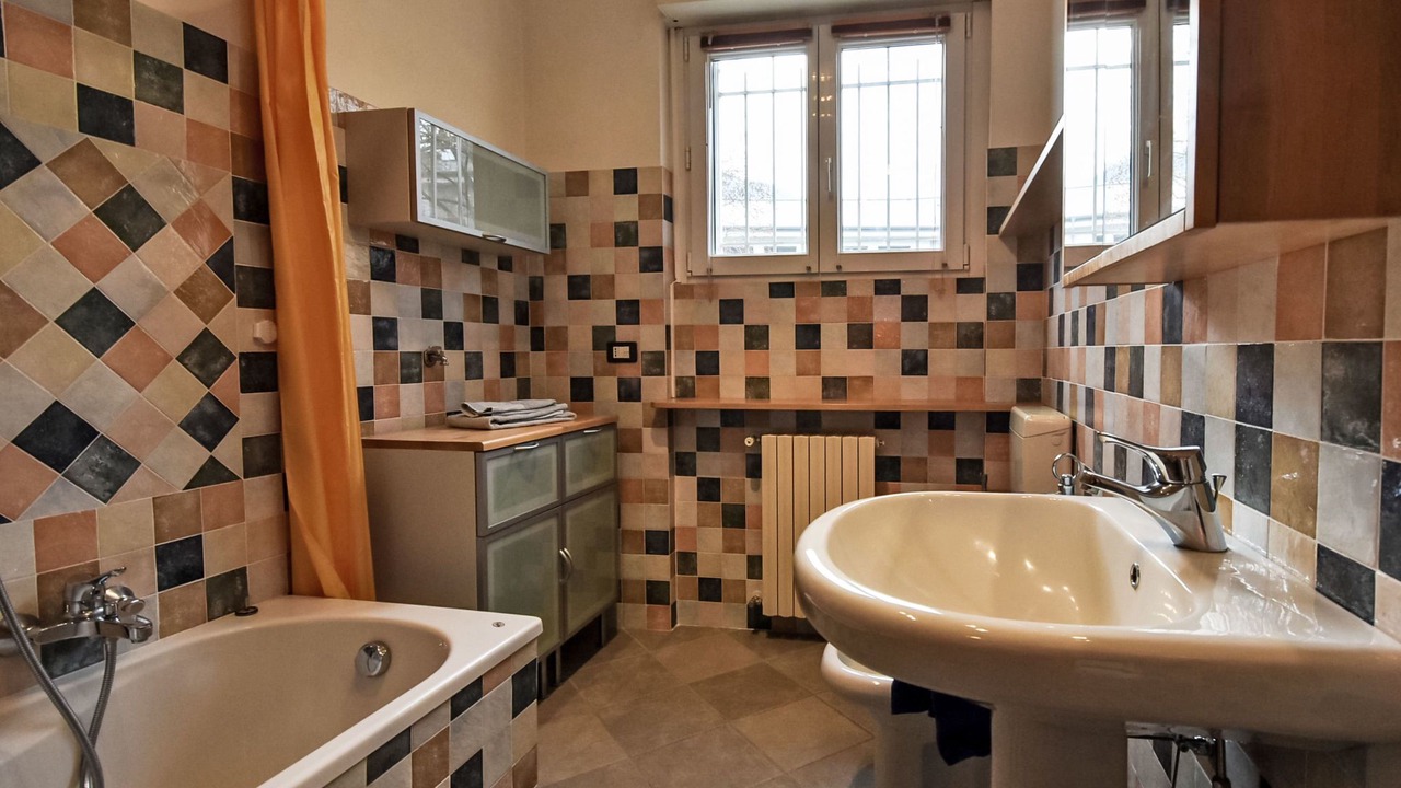 Photo of Bathroom in Morbegno