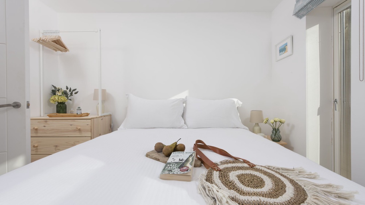 Photo of Bedroom in Newquay City Centre