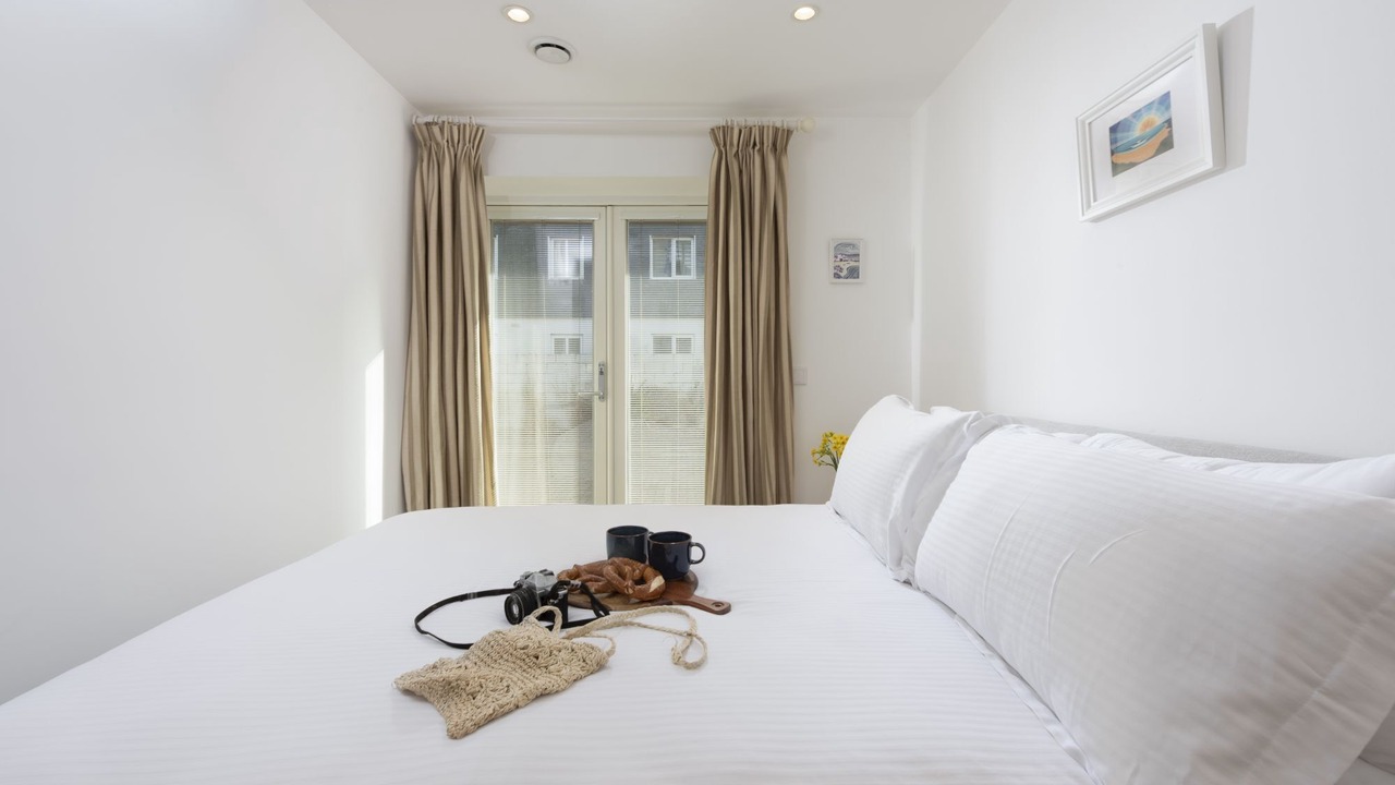 Photo of Bedroom in Newquay City Centre