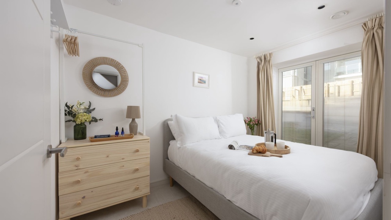 Photo of Bedroom in Newquay City Centre