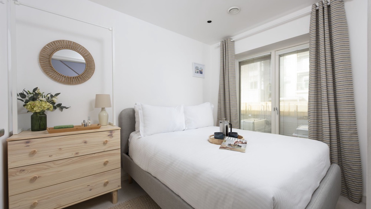Photo of Bedroom in Newquay City Centre