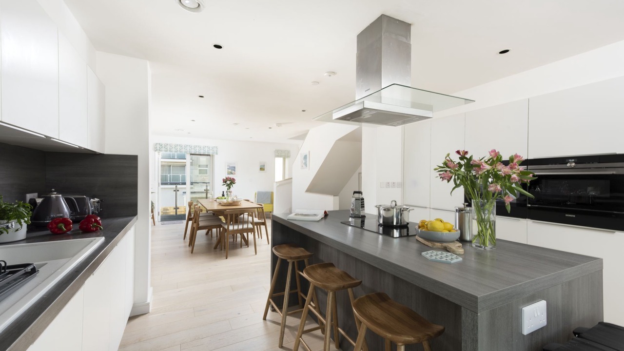 Photo of Kitchen in Newquay City Centre