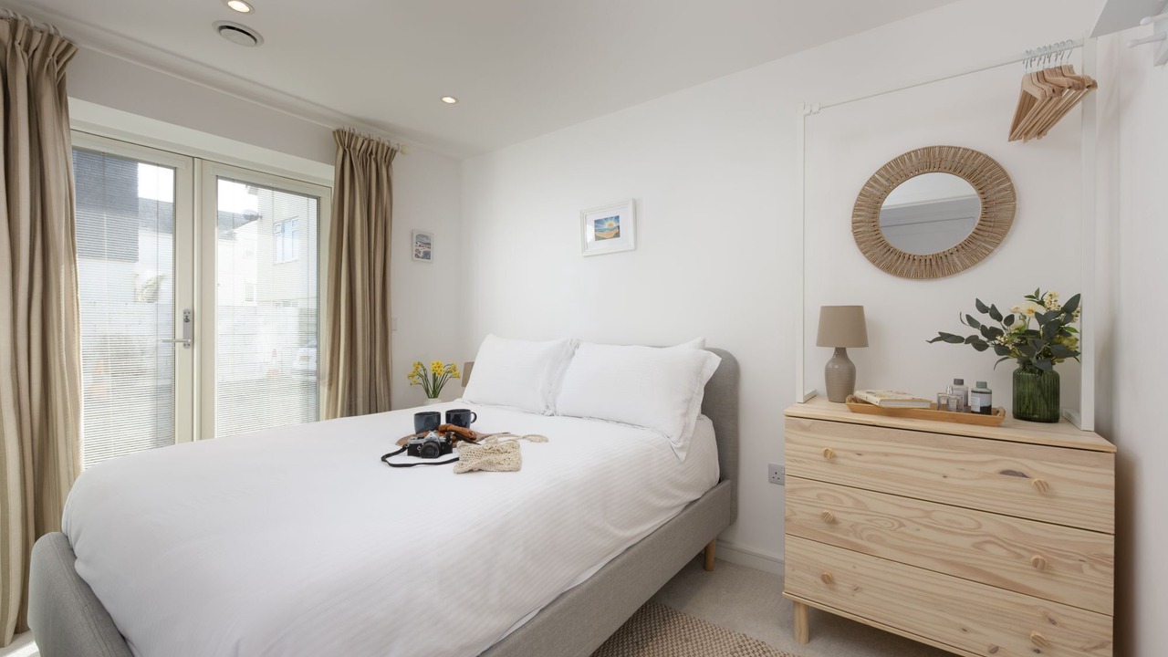 Photo of Bedroom in Newquay City Centre