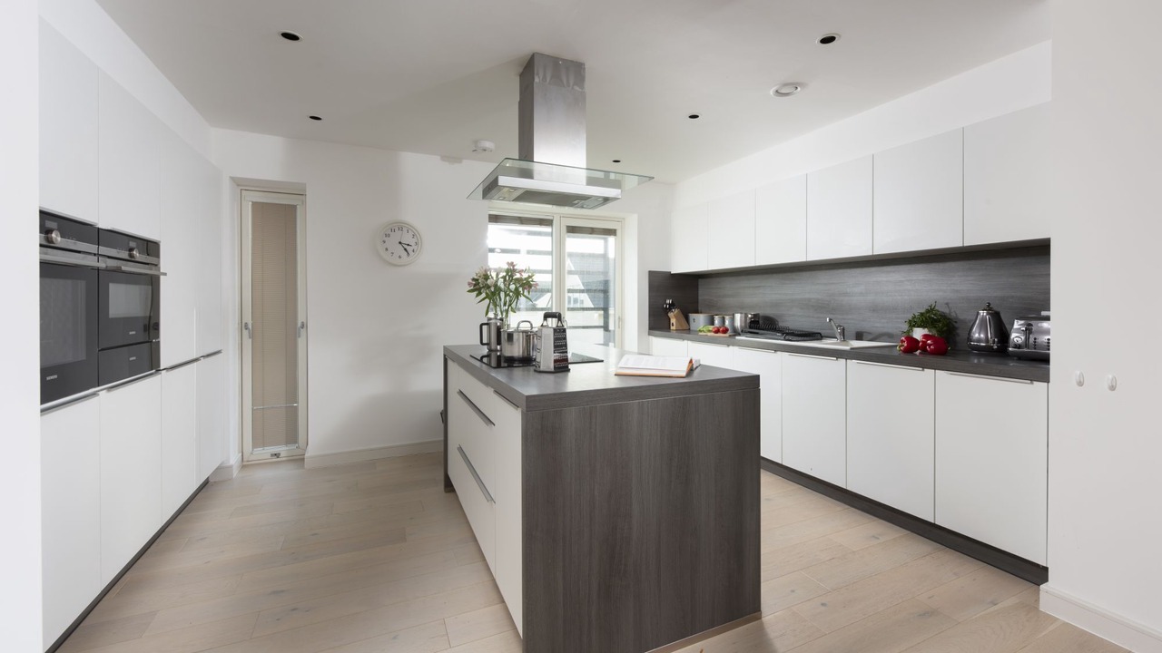 Photo of Kitchen in Newquay City Centre