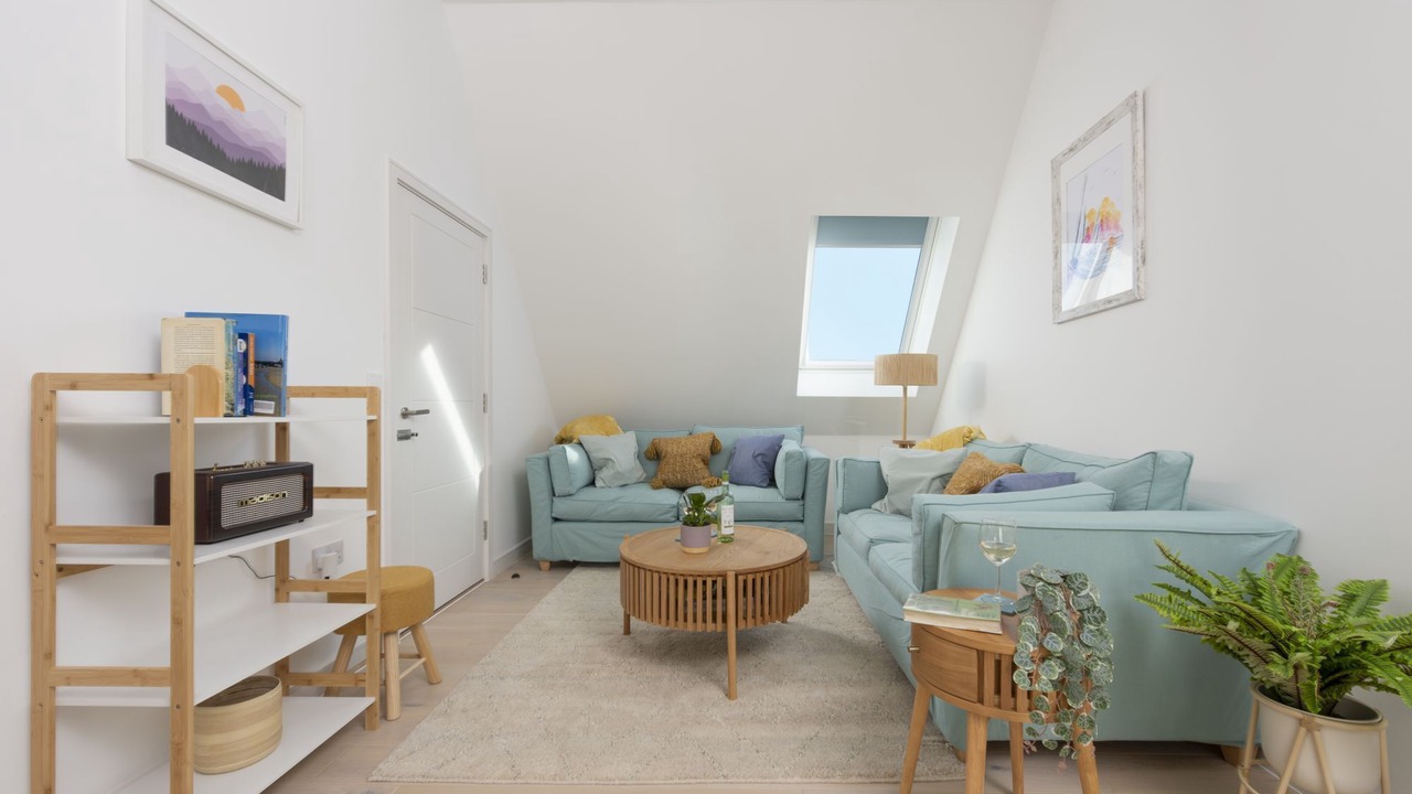 Photo of Livingroom in Newquay City Centre