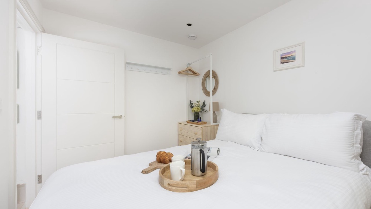 Photo of Bedroom in Newquay City Centre