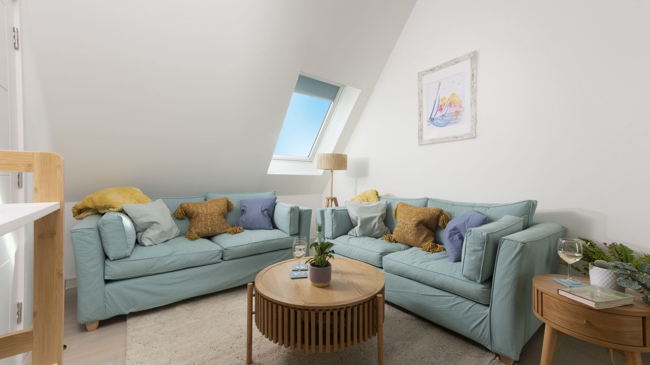Photo of Livingroom in Newquay City Centre