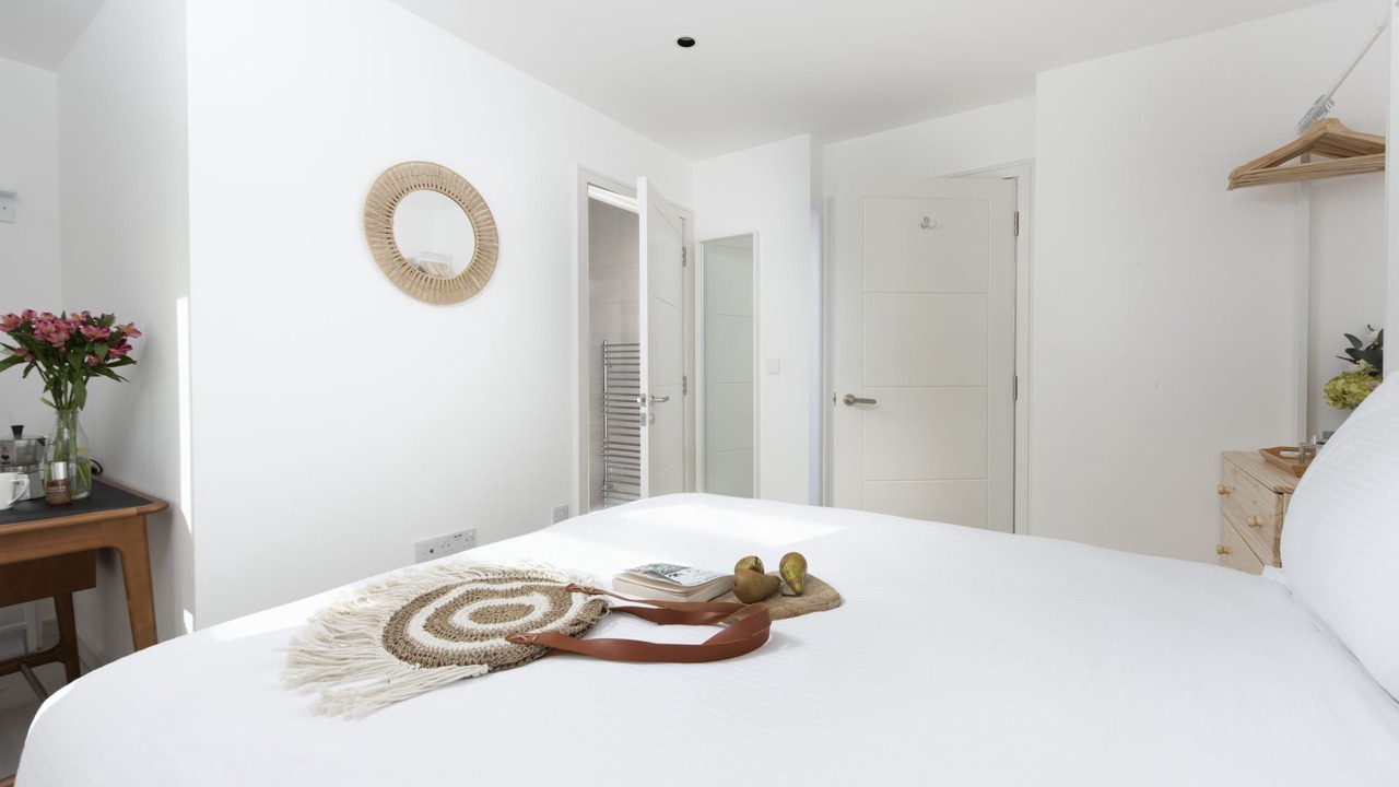 Photo of Bedroom in Newquay City Centre