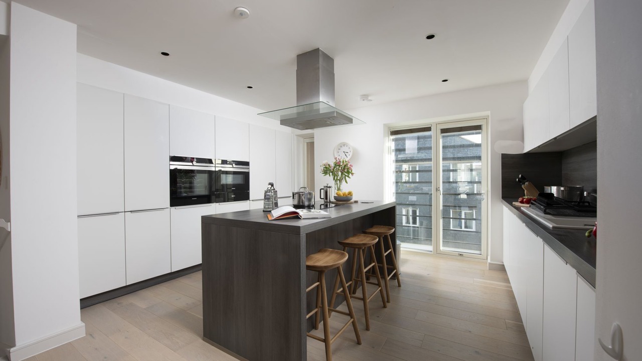 Photo of Kitchen in Newquay City Centre