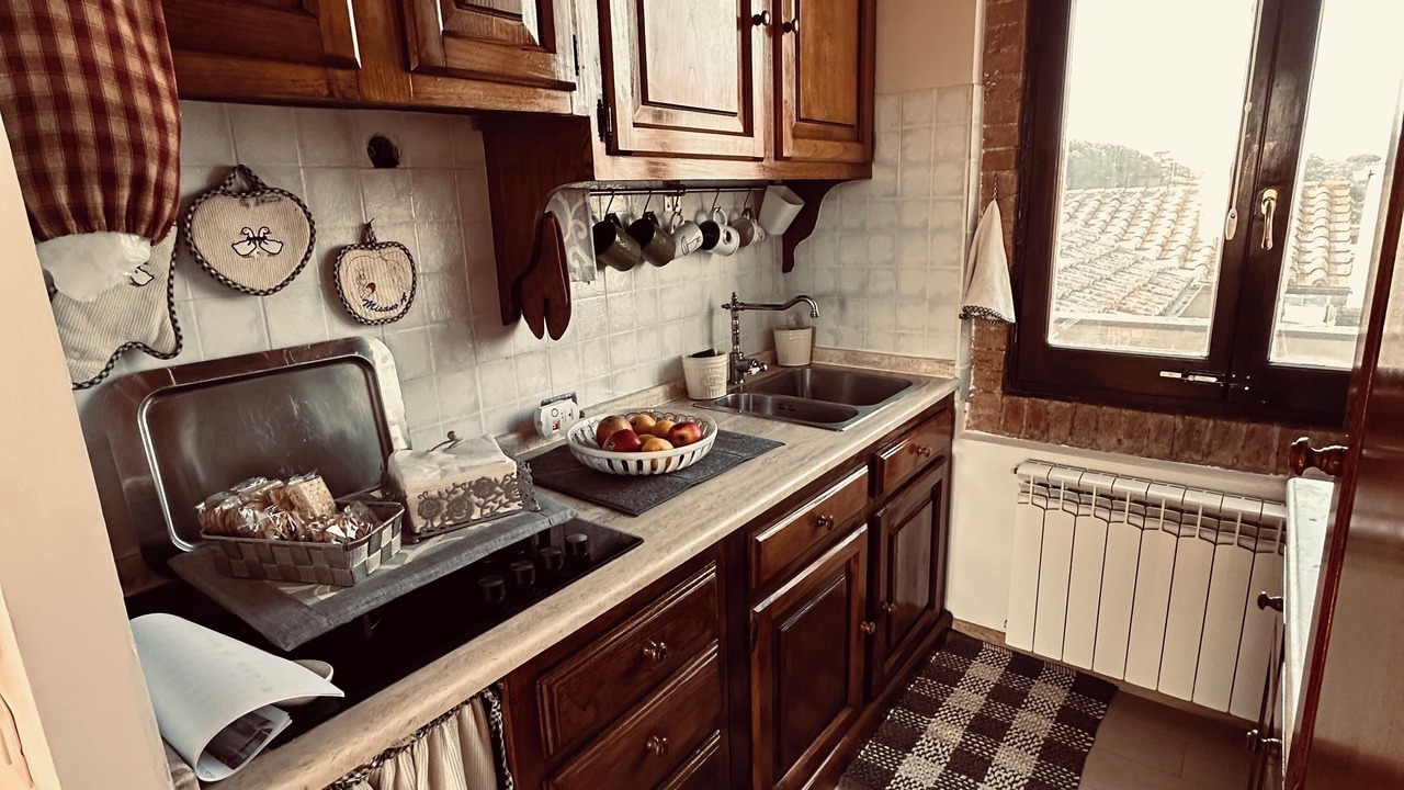 Photo of Kitchen in Lake Bracciano